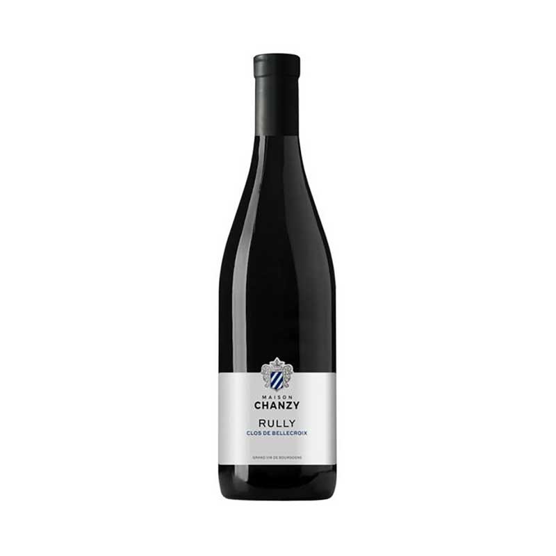 Rully Clos de Bellecroix 2019 Domaine Chanzy 75CL