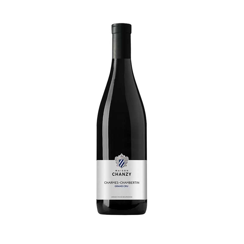 Charmes Chambertin Grand Cru 2015 Domaine Chanzy 75CL
