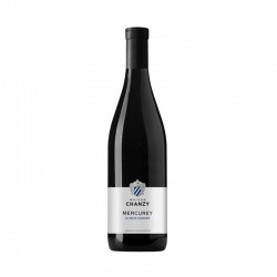Mercurey Le Bois Cassien 2019 Domaine Chanzy 150CL