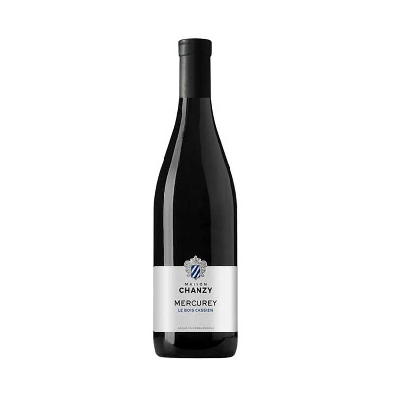 Mercurey Le Bois Cassien 2019 Domaine Chanzy 150CL