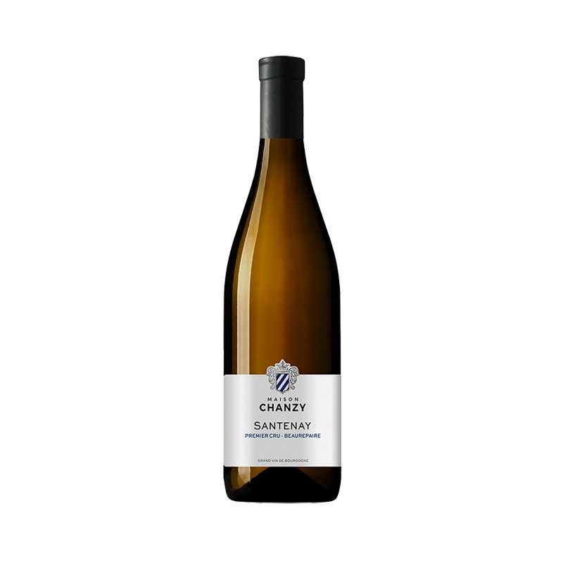 Santenay 1er Cru Beaurepaire 2019 Domaine Chanzy 75CL