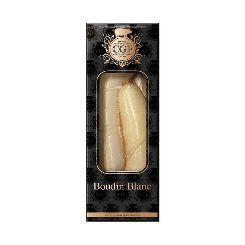 Boudin Blanc CGF Charcuterie 250G