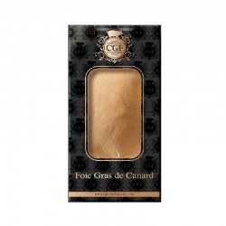 Foie gras de Canard CGF Charcuterie 400G