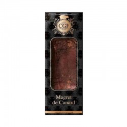 Magret de Canard fumé CGF Charcuterie 280G