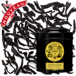 Thés vrac boîtes 100g - Thé Vert Marco Polo Sublime Mariage Frères Boite 100G - 