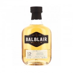 Balblair 12 ans 70CL