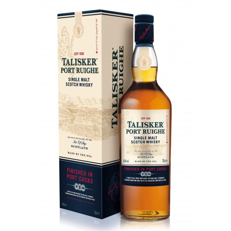 Écossais - Talisker Port Ruighe 70CL - 