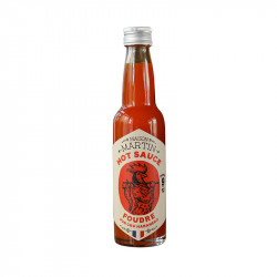 Sauce Pur Cru Habanero 10CL - Maison Martin
