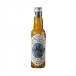 Sauce Piment Fumée Forte 10CL - Maison Martin