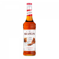 Sirop Monin Caramel 25CL