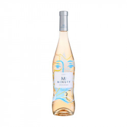 Côtes De Provence Léa Mati Minuty Edition Limitée 2021 75cl