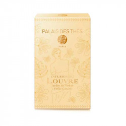 Infusion Louvre Jardin de Vénus Palais Des Thés 20 sachets