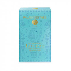 Infusion Louvre Nuit égyptienne Palais Des Thés 20 sachets