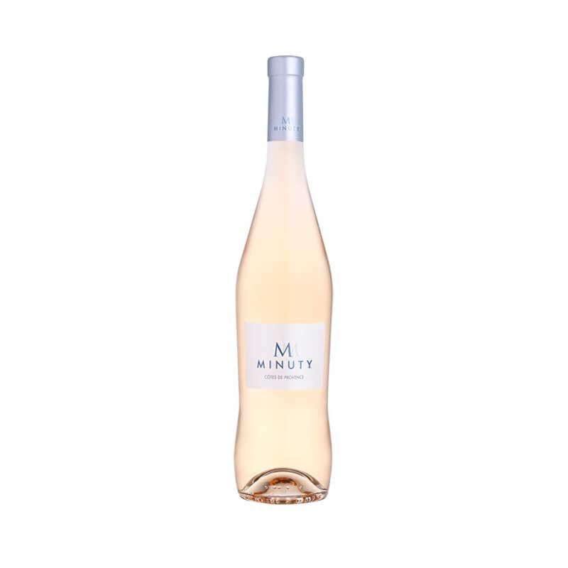 Côtes De Provence Rosé M de Minuty 2021 75CL
