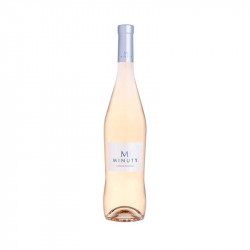Côtes De Provence Rosé M de Minuty 2021 Minuty 50CL