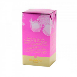 Infusion Glacée Carcadet Passion Framboise Dammann Frères