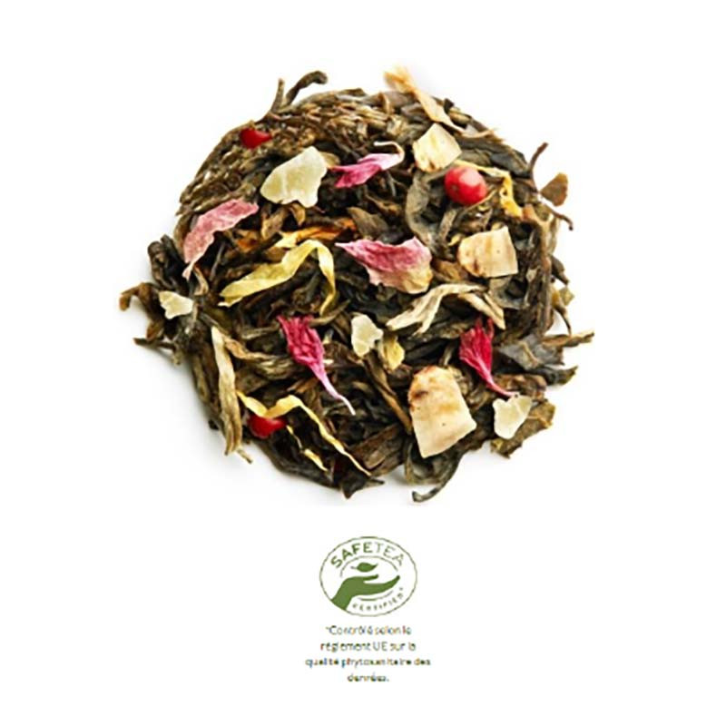 Thé Exotic Party Palais des thés en vrac