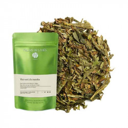 Thé Vert à la menthe Bio Palais des thés en vrac