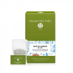 Thé Blue Of London Palais des thés 20 mousselines