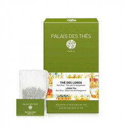 Thé Des Lords Palais des Thés 20 mousselines