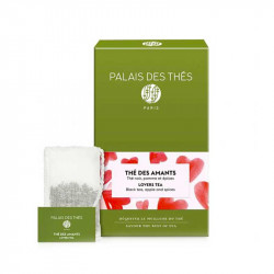 Thé Des Amants Palais des thés 20 Mousselines
