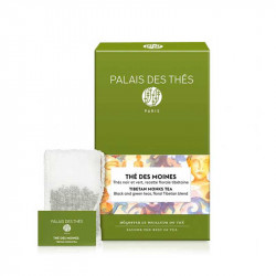 Thé Des Moines Palais des thés 20 mousselines