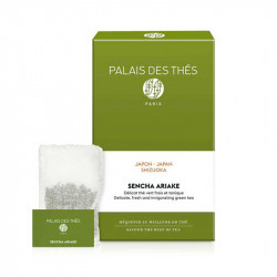 Thé Sencha Ariake Palais des thés 20 mousselines