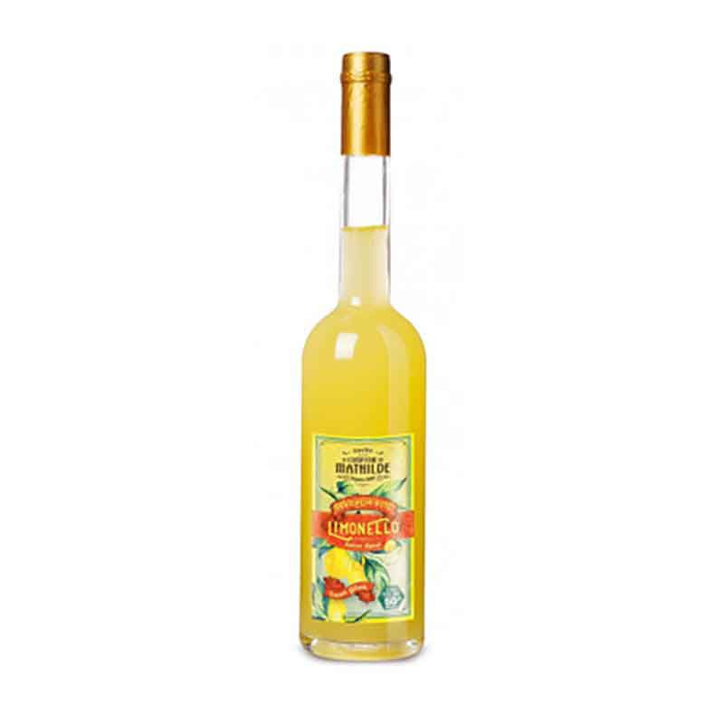 Limonello Liqueur de Citron Le Comptoir De Mathilde 50CL