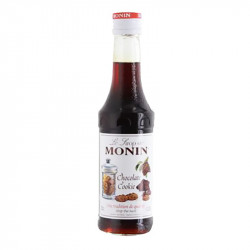 Sirop Monin Chocolate Cookie 25CL
