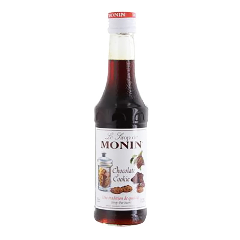 Sirop Monin Chocolate Cookie 25CL