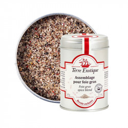 Assemblage d'épices pour foie gras 60G