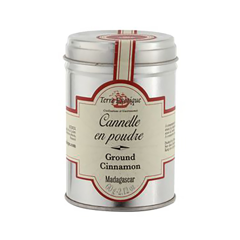 Cannelle de Ceylan en poudre 50G