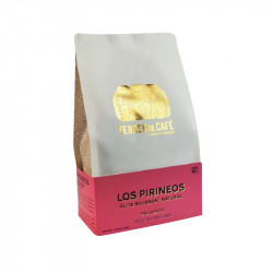 Café Salvador Los Pirineos Elite Bourbon Terres de café 250G