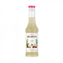 Sirop Monin Noix de Coco 25CL