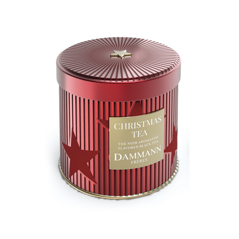 Christmas Tea Dammann Freres 100G
