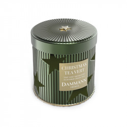 Christmas Tea Vert Dammann Freres 100G