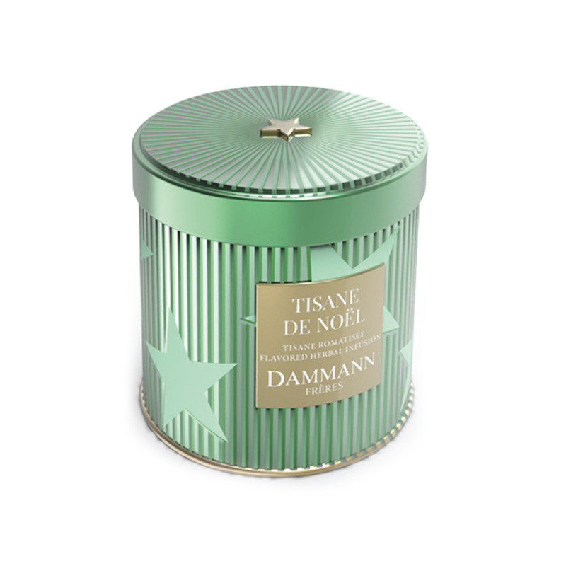 Tisane de Noël Dammann Freres 100G