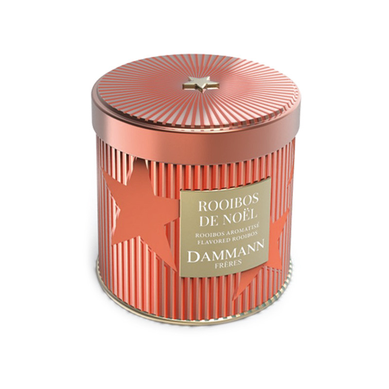 Rooibos de Noël Dammann Freres 100G