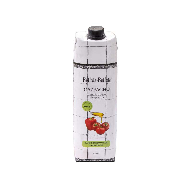 Gazpacho Bellota-Bellota 1L