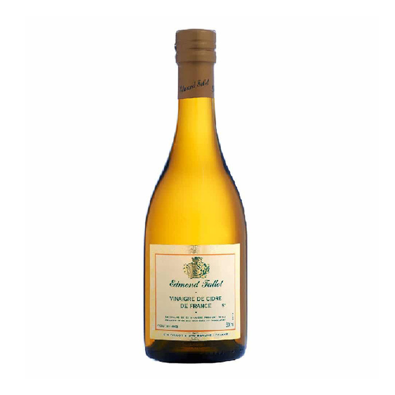 Vinaigre de Cidre Edmond Fallot 50CL