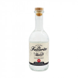 Rhum Blanc La Favorite Coeur de Canne 50° 70CL
