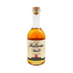 Rhum Ambré La Favorite Coeur de Canne 2ans 70CL