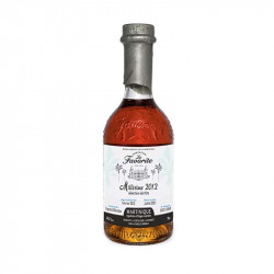 Rhum Vieux 9ans La Favorite Millésime 2012 70CL