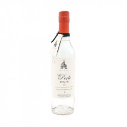 Rhum Blanc La Perle Brute Distillerie A1710 50CL