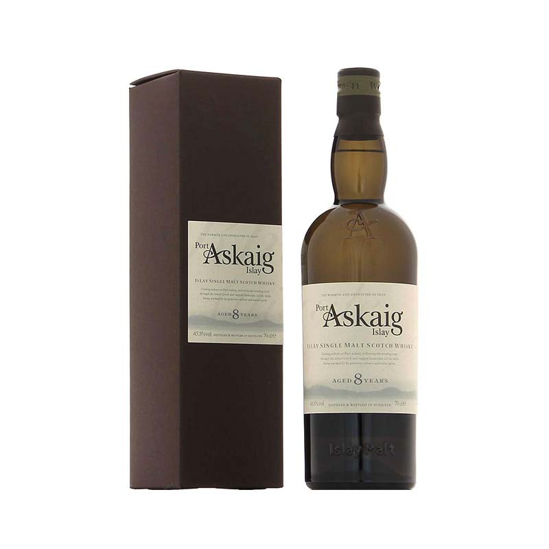 Port Askaig 8 ans 70CL