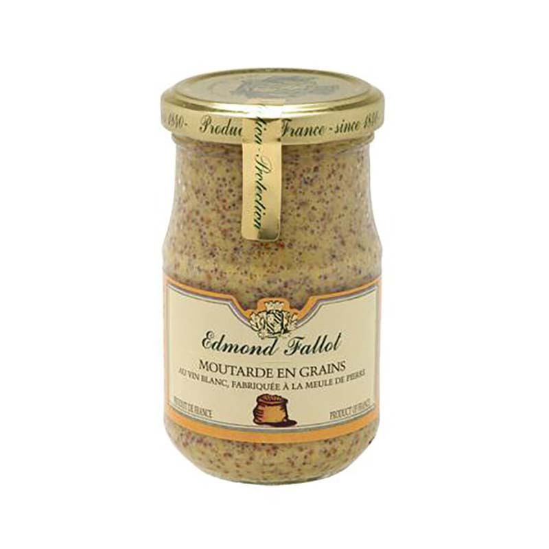 Moutarde En Grains Fallot 21CL