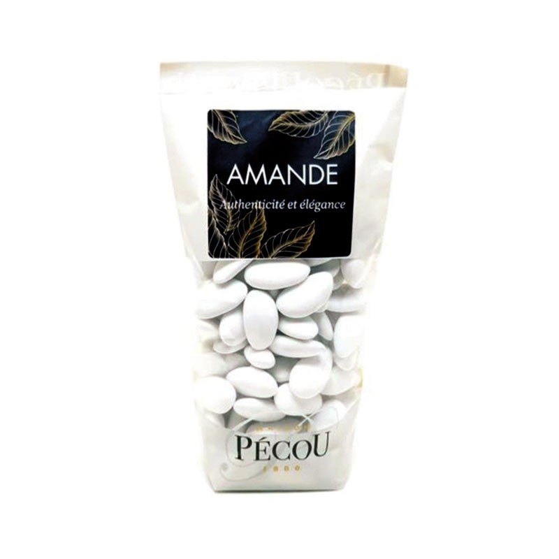Sachet Dragées Amande Catalane 250G Maison Pécou