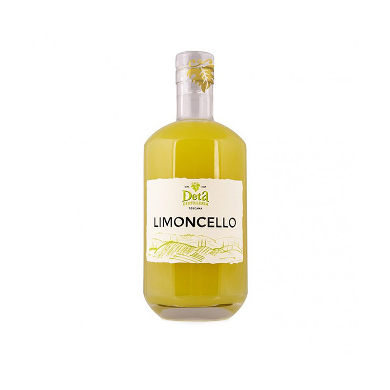 Limoncello Deta Distilleria 70CL