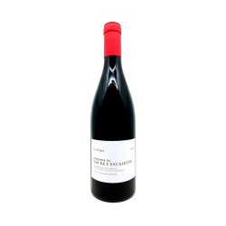Terrasses Du Larzac rouge Clapas 2019 75CL