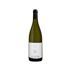 Quincy blanc Marie 2020 Les Vins D'Emmanuelle 75CL